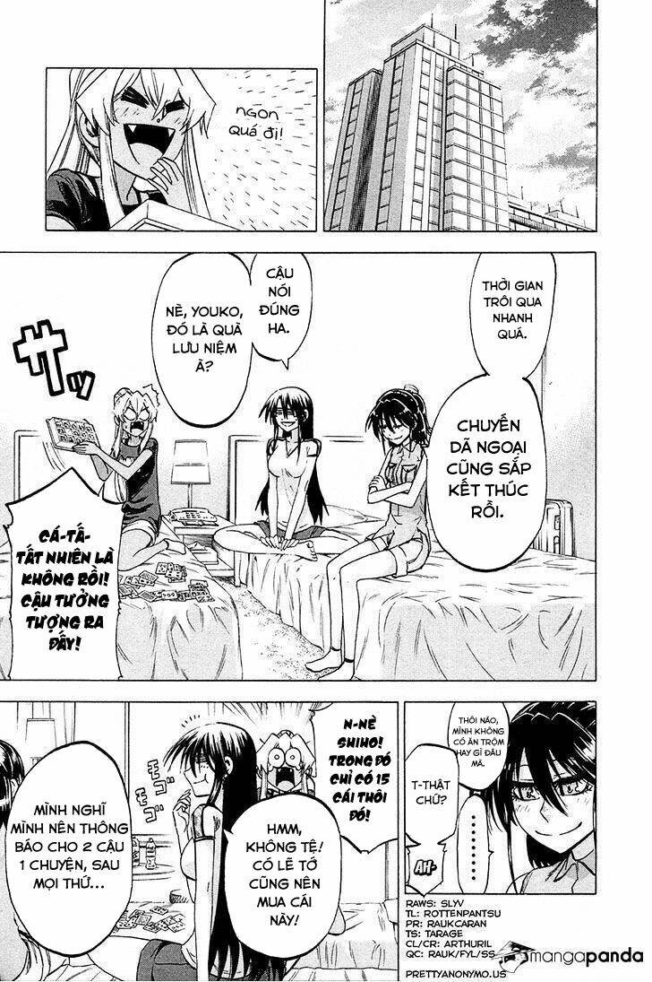 Jitsu Wa Watashi Wa Information: Chapter 79