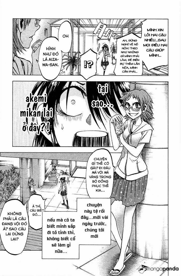 Jitsu Wa Watashi Wa Information: Chapter 79