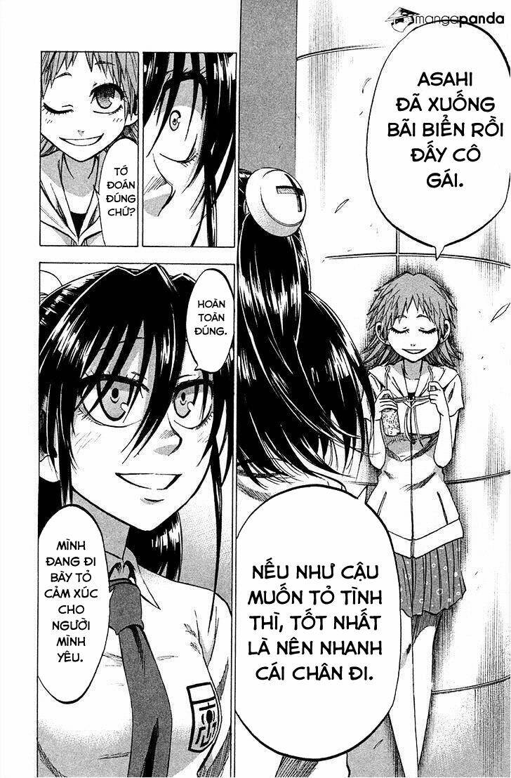 Jitsu Wa Watashi Wa Information: Chapter 79