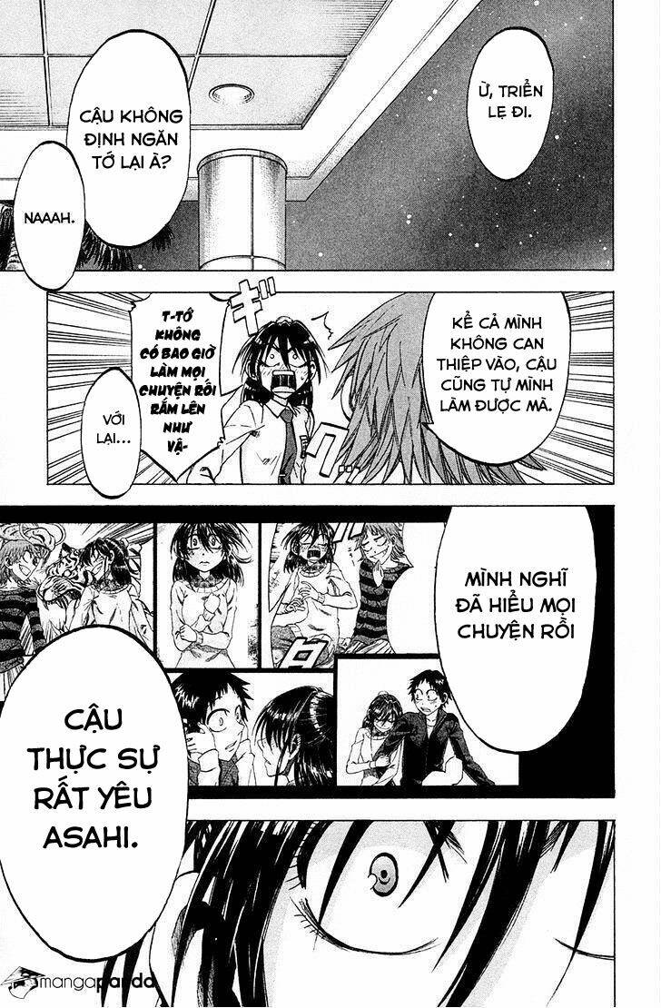 Jitsu Wa Watashi Wa Information: Chapter 79