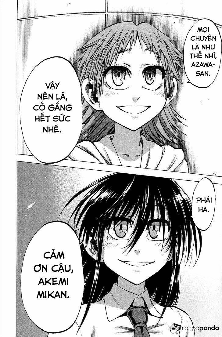 Jitsu Wa Watashi Wa Information: Chapter 79
