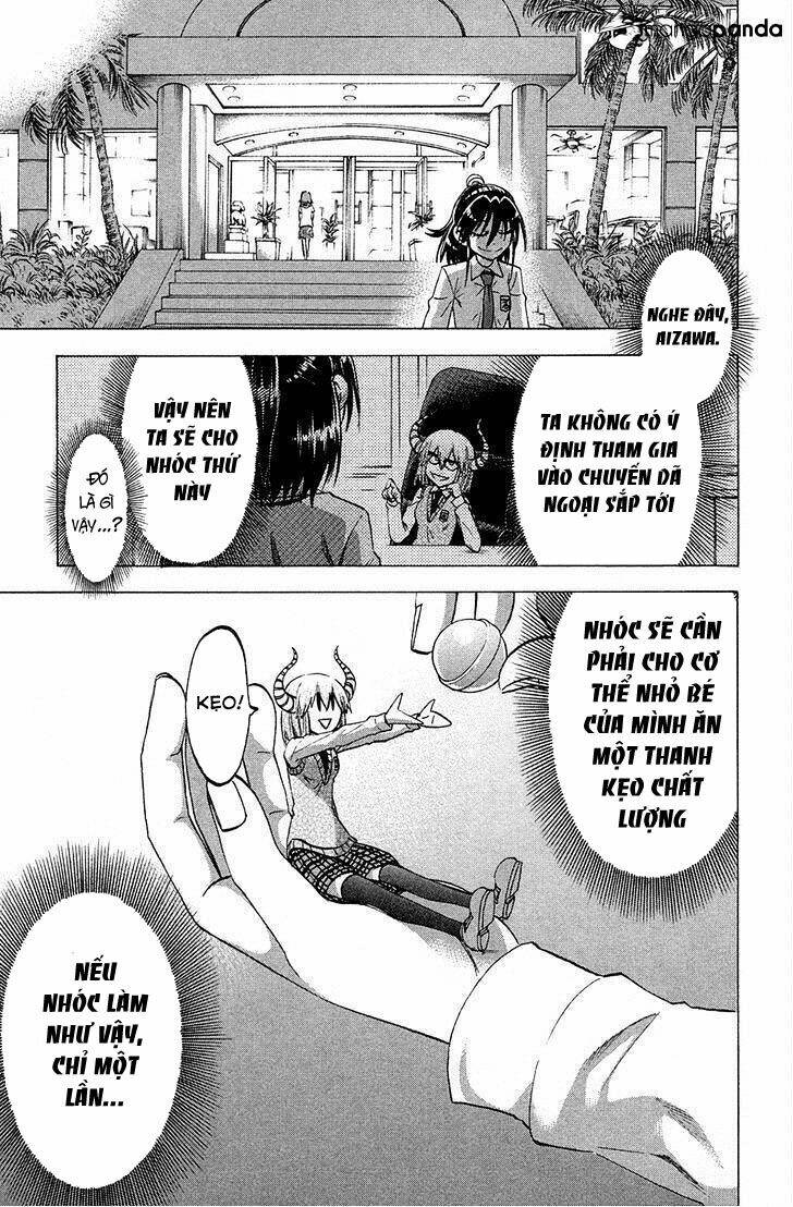 Jitsu Wa Watashi Wa Information: Chapter 79