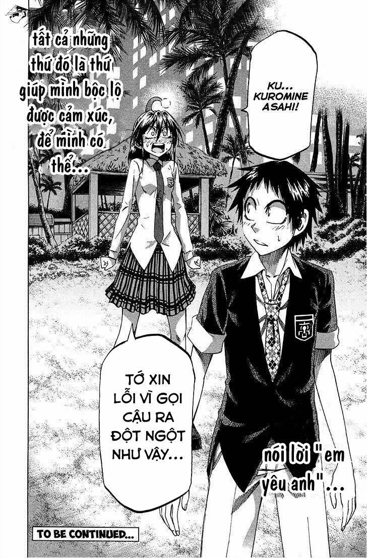 Jitsu Wa Watashi Wa Information: Chapter 79