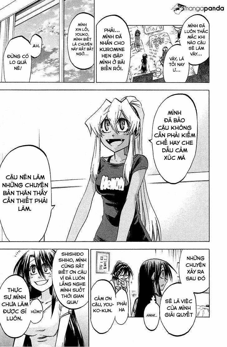 Jitsu Wa Watashi Wa Information: Chapter 79