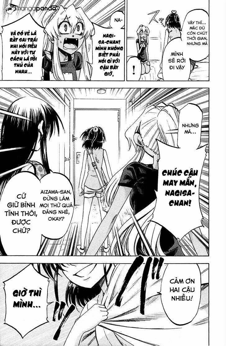 Jitsu Wa Watashi Wa Information: Chapter 79