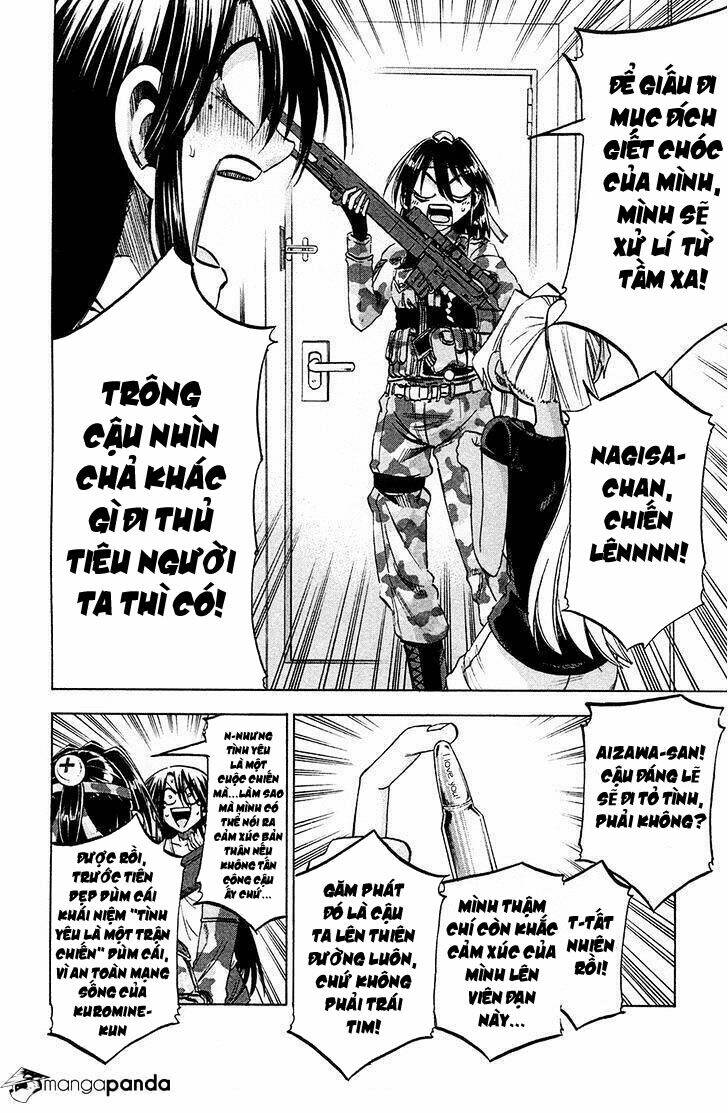 Jitsu Wa Watashi Wa Information: Chapter 79