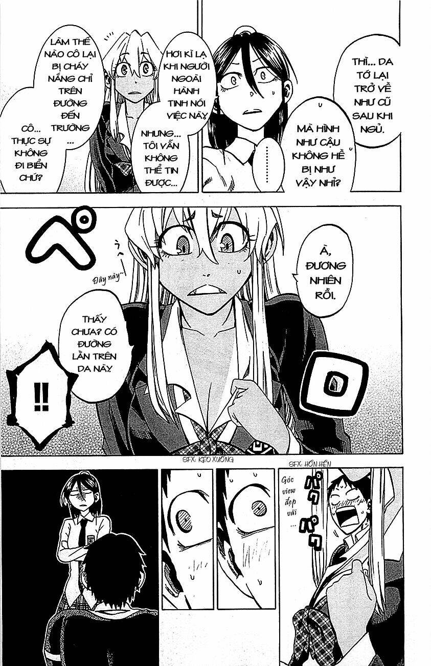 Jitsu Wa Watashi Wa Information: Chapter 8