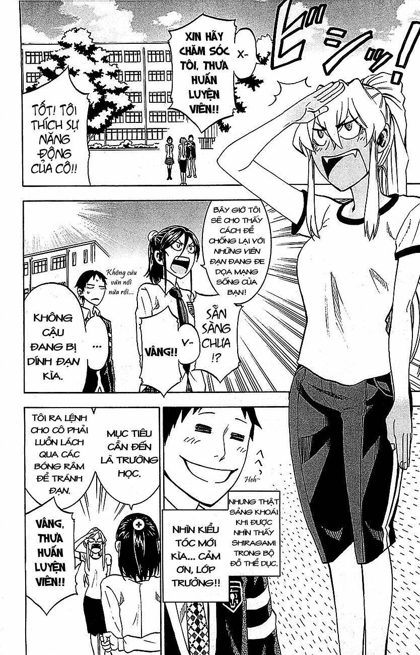 Jitsu Wa Watashi Wa Information: Chapter 8