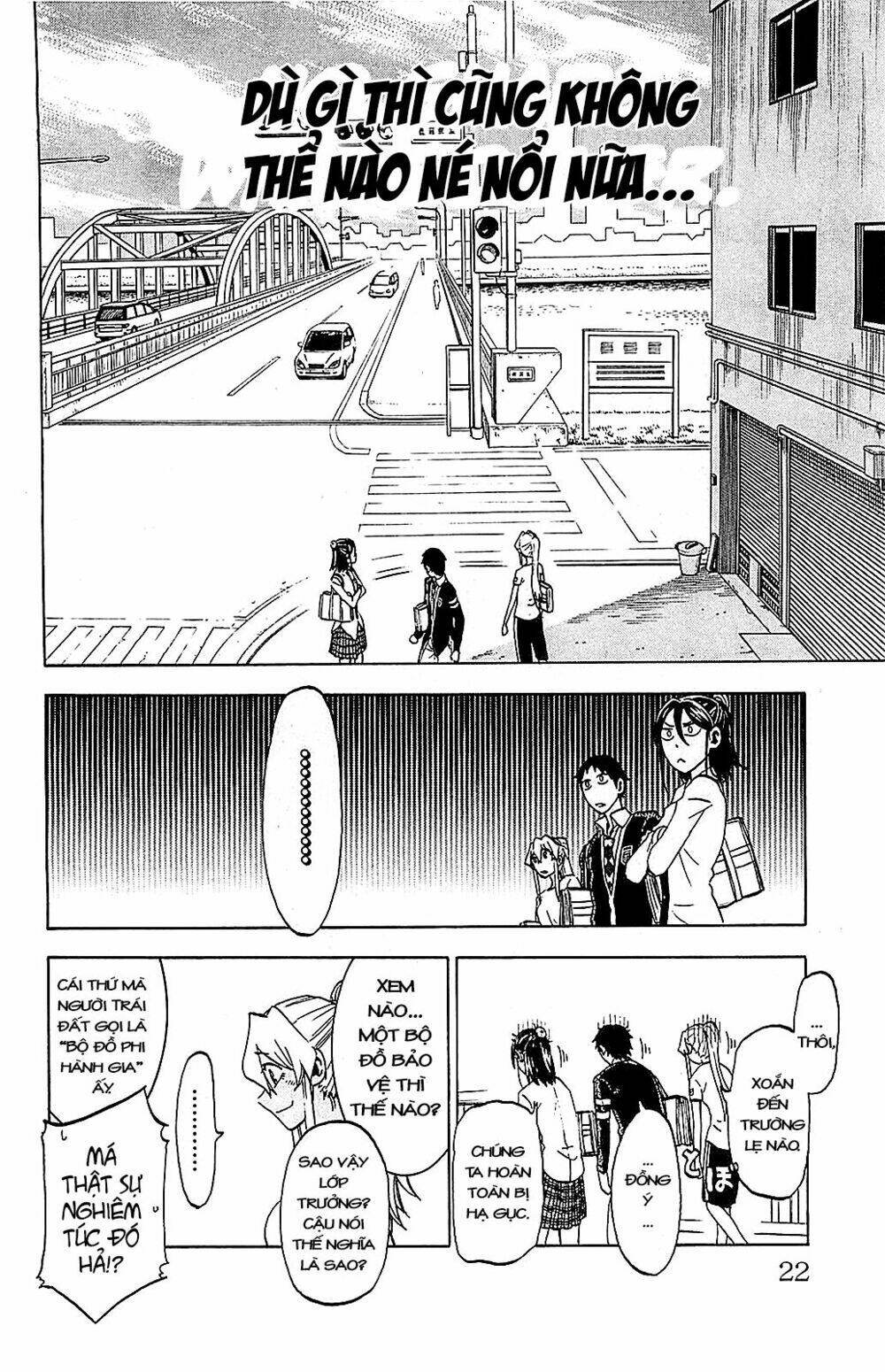 Jitsu Wa Watashi Wa Information: Chapter 8