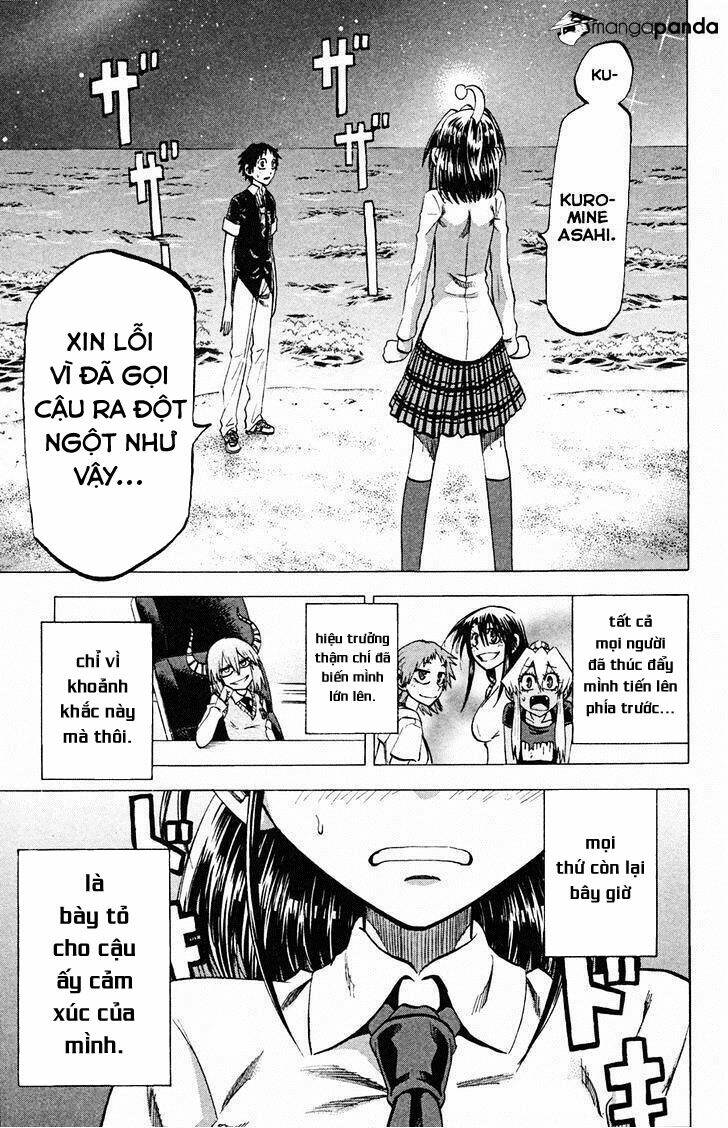 Jitsu Wa Watashi Wa Information: Chapter 80