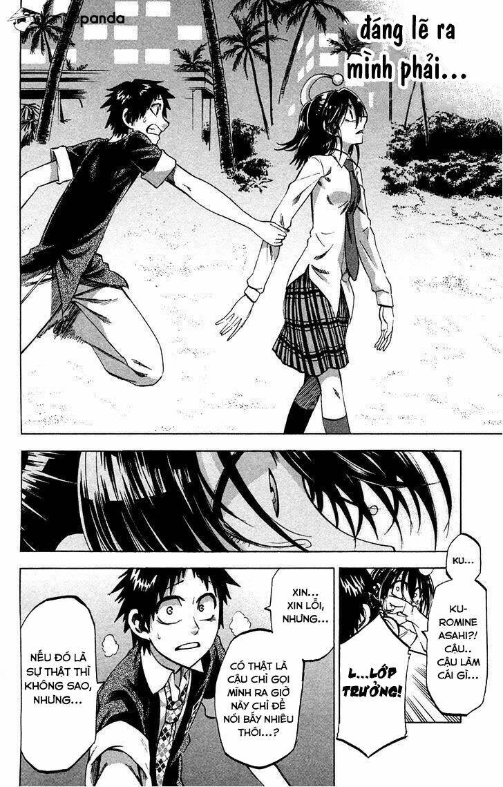 Jitsu Wa Watashi Wa Information: Chapter 80