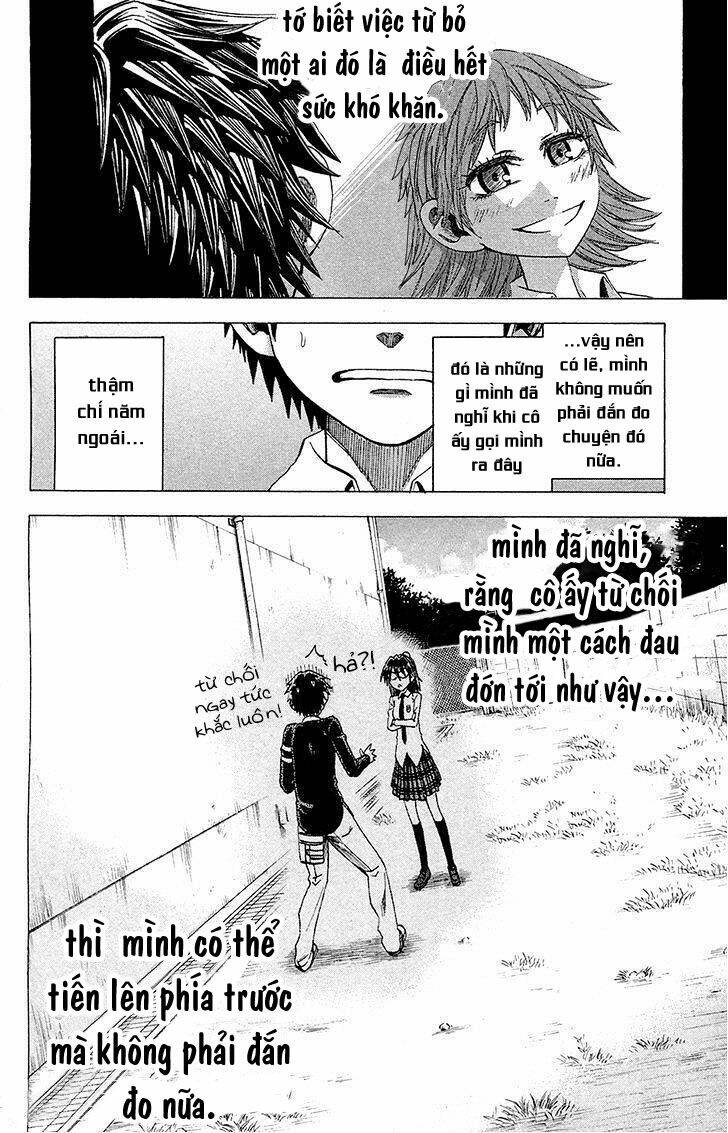 Jitsu Wa Watashi Wa Information: Chapter 80