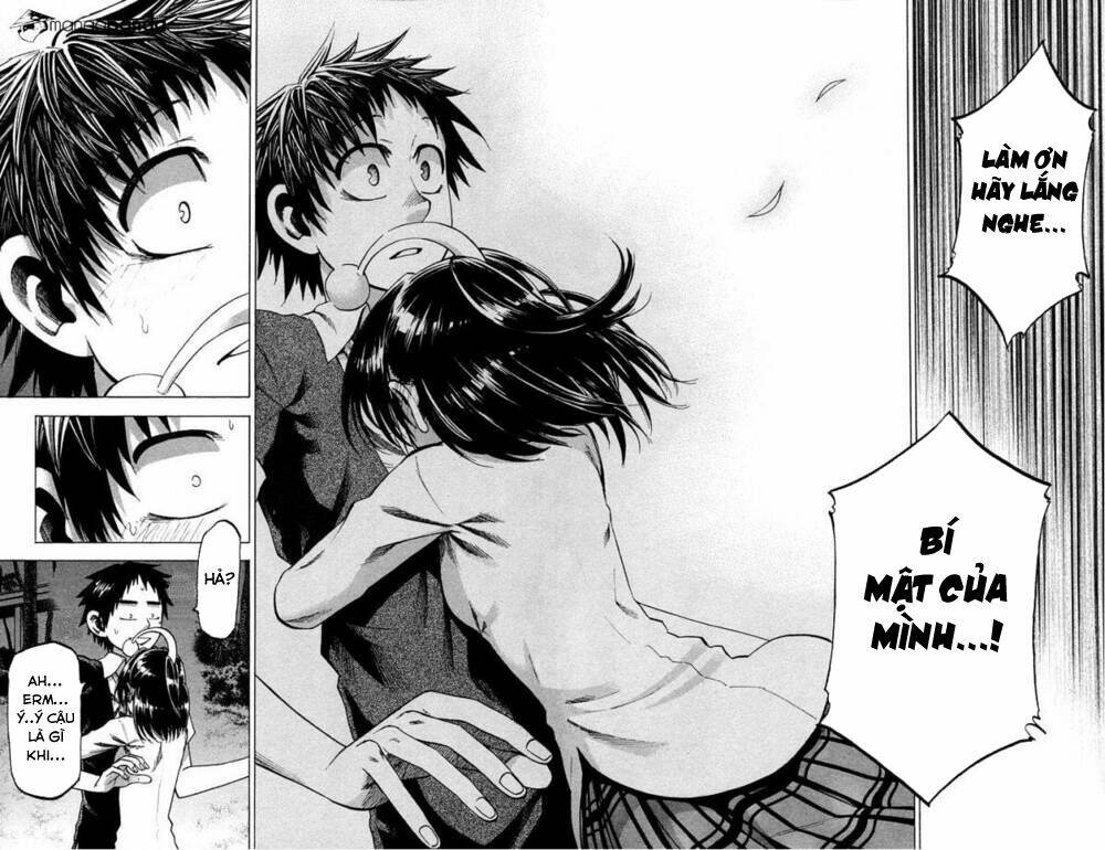 Jitsu Wa Watashi Wa Information: Chapter 80