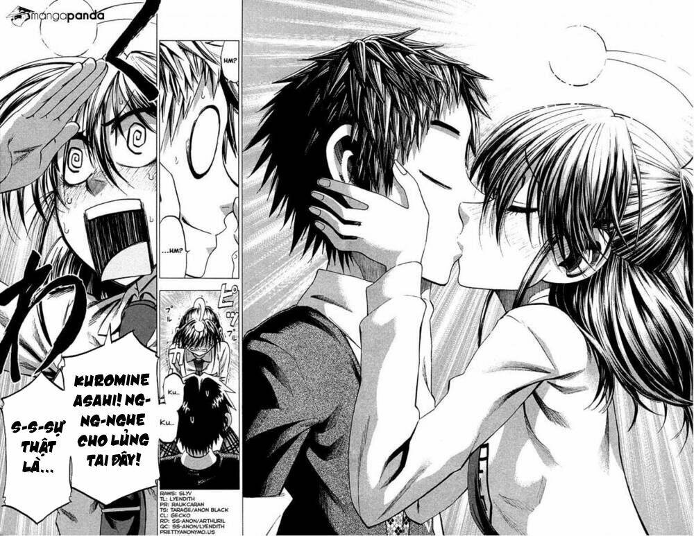 Jitsu Wa Watashi Wa Information: Chapter 80