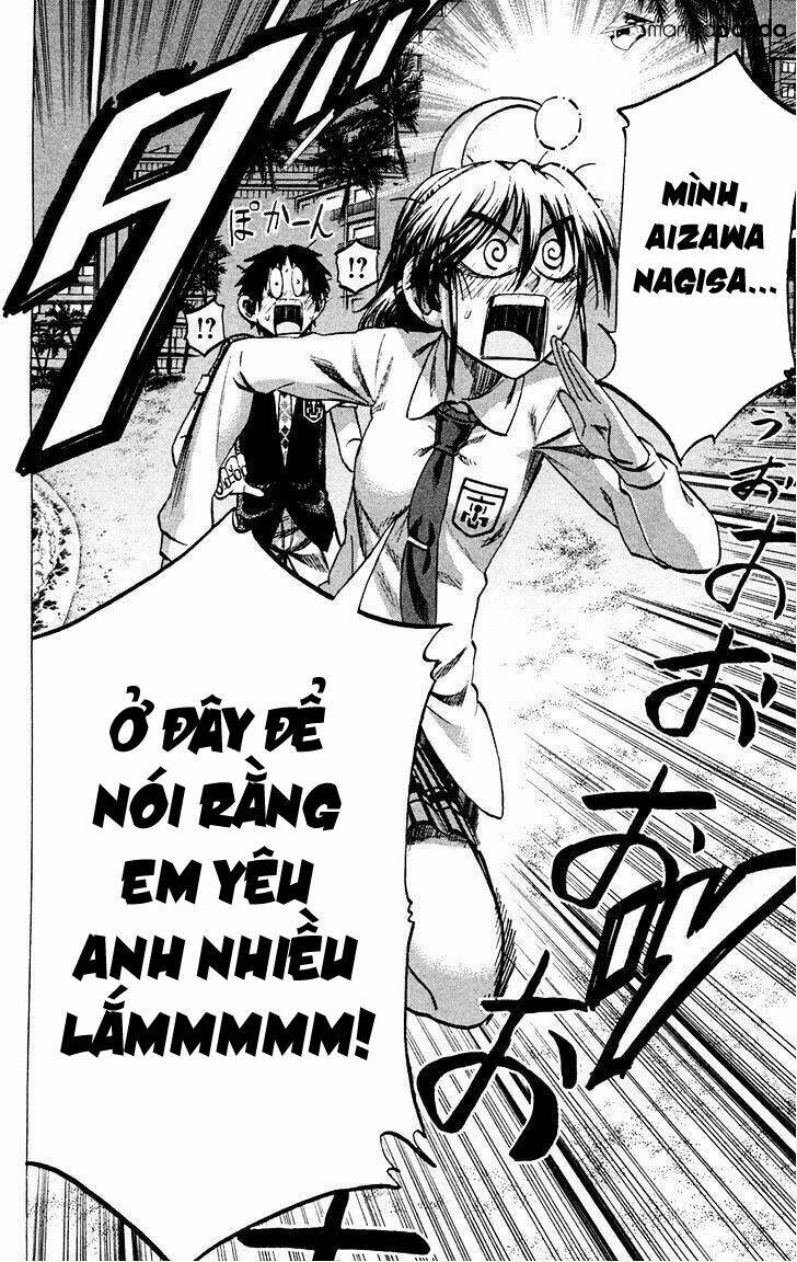 Jitsu Wa Watashi Wa Information: Chapter 80
