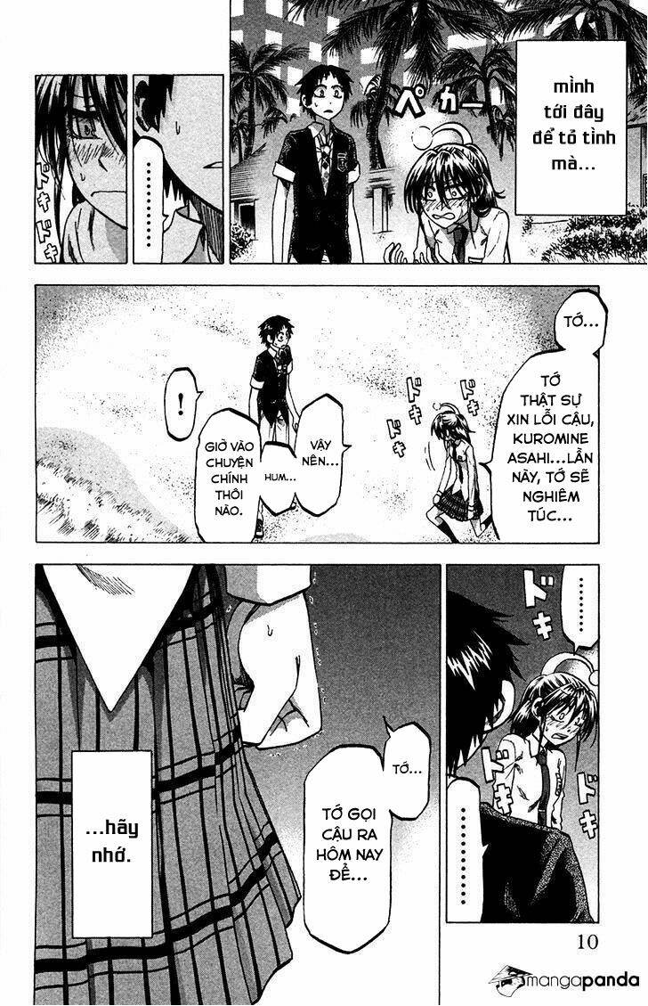Jitsu Wa Watashi Wa Information: Chapter 80