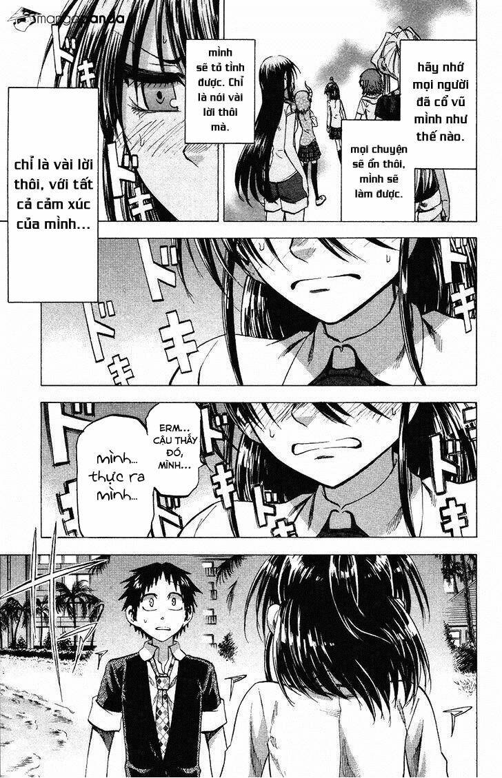 Jitsu Wa Watashi Wa Information: Chapter 80