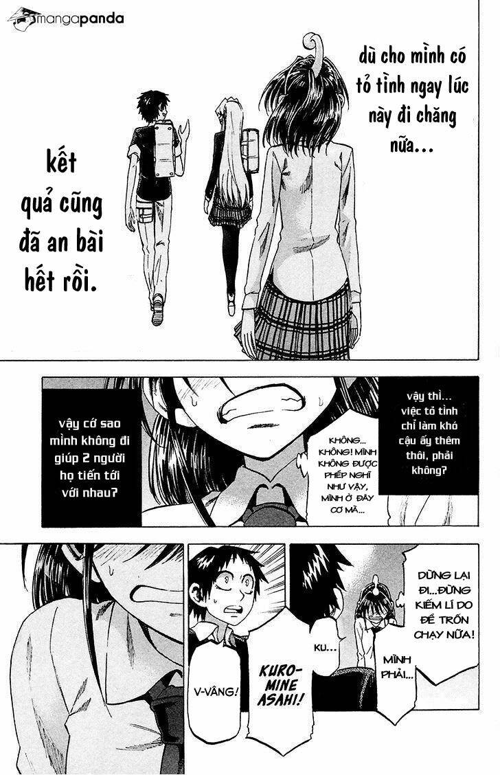 Jitsu Wa Watashi Wa Information: Chapter 80