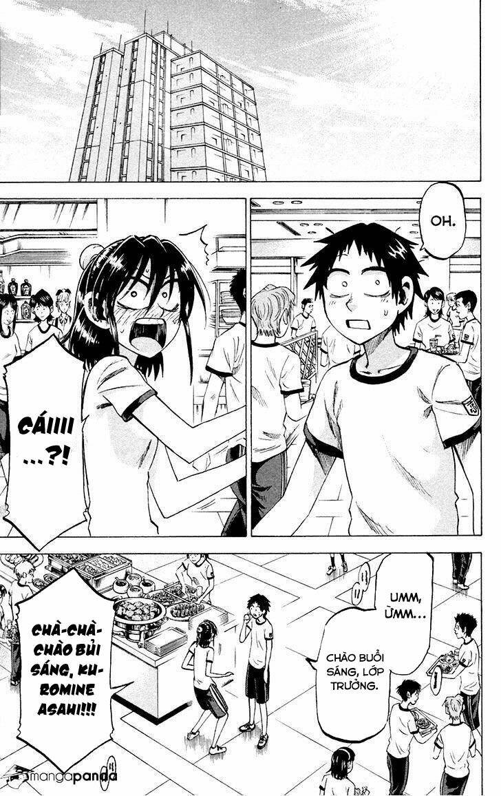 Jitsu Wa Watashi Wa Information: Chapter 81