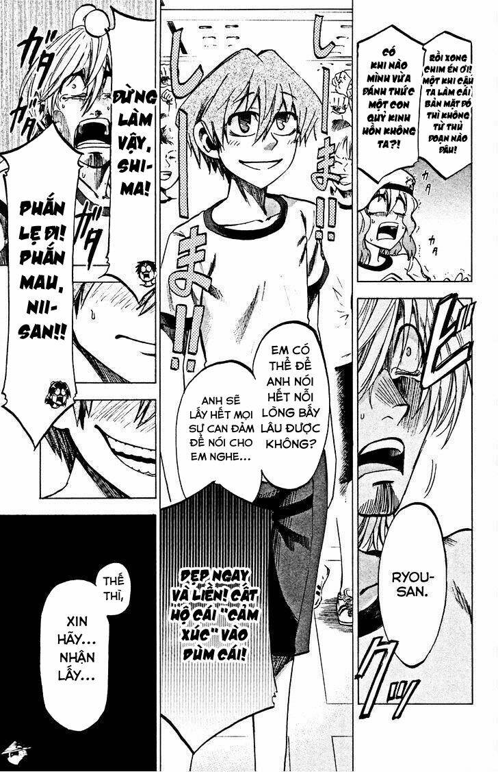 Jitsu Wa Watashi Wa Information: Chapter 81