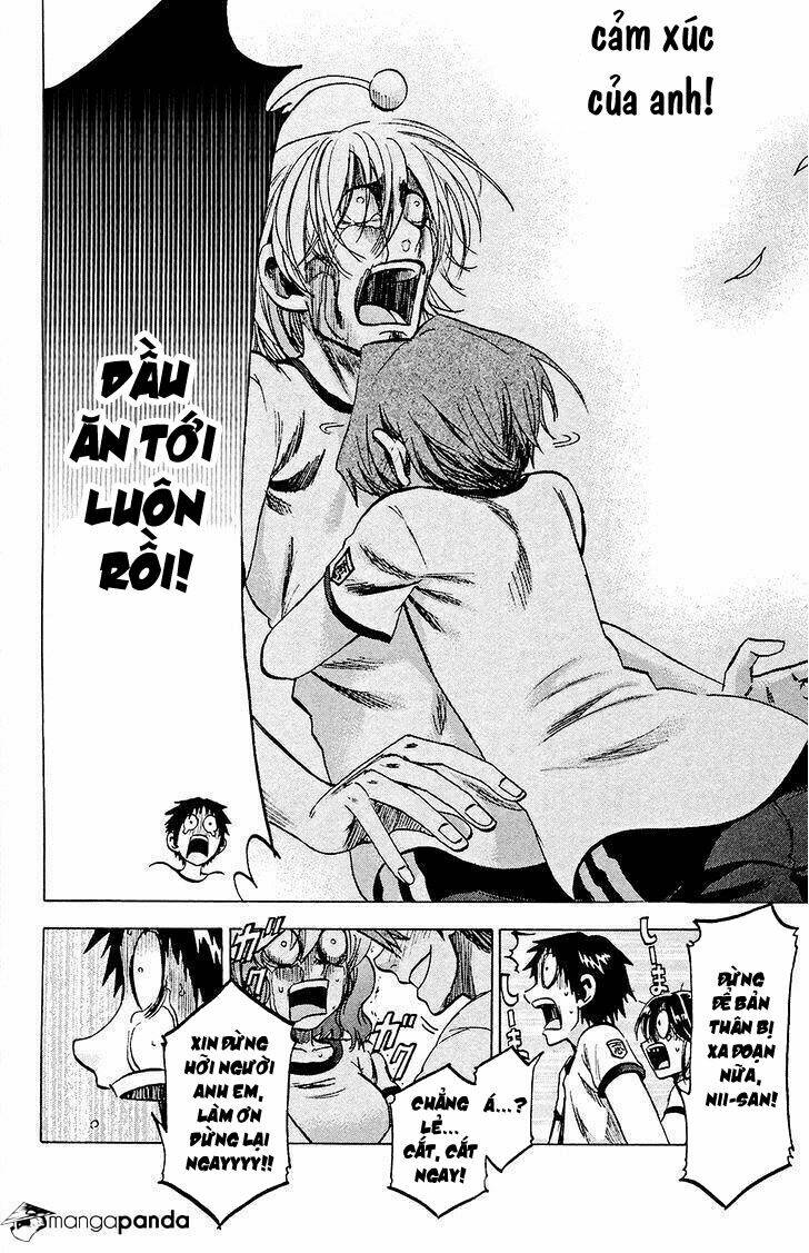 Jitsu Wa Watashi Wa Information: Chapter 81