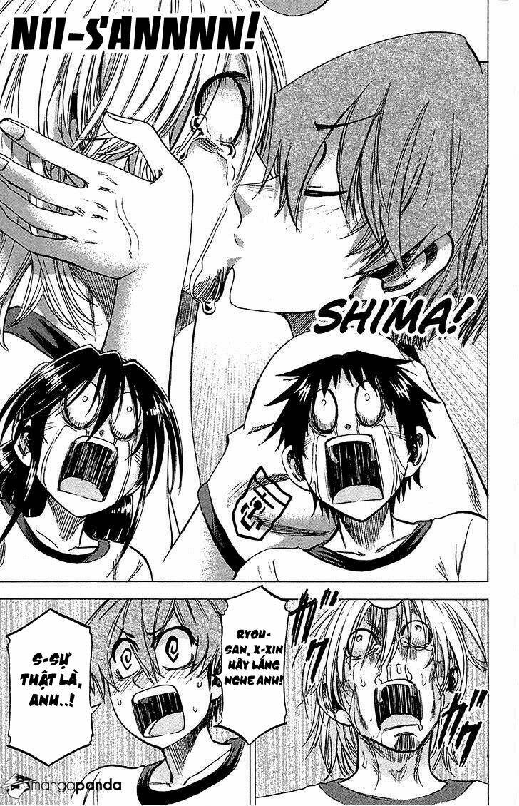 Jitsu Wa Watashi Wa Information: Chapter 81