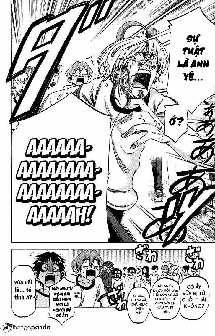Jitsu Wa Watashi Wa Information: Chapter 81