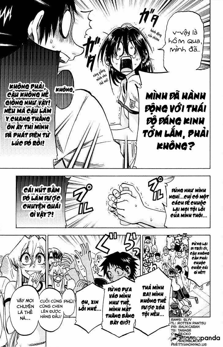 Jitsu Wa Watashi Wa Information: Chapter 81