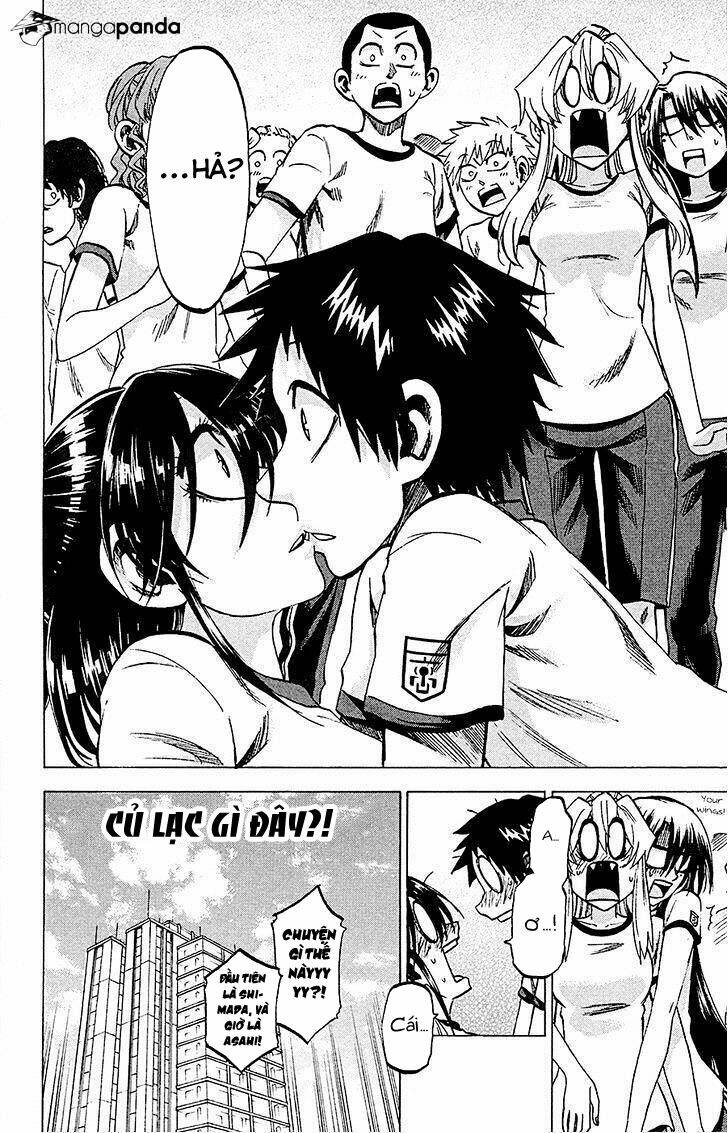 Jitsu Wa Watashi Wa Information: Chapter 81