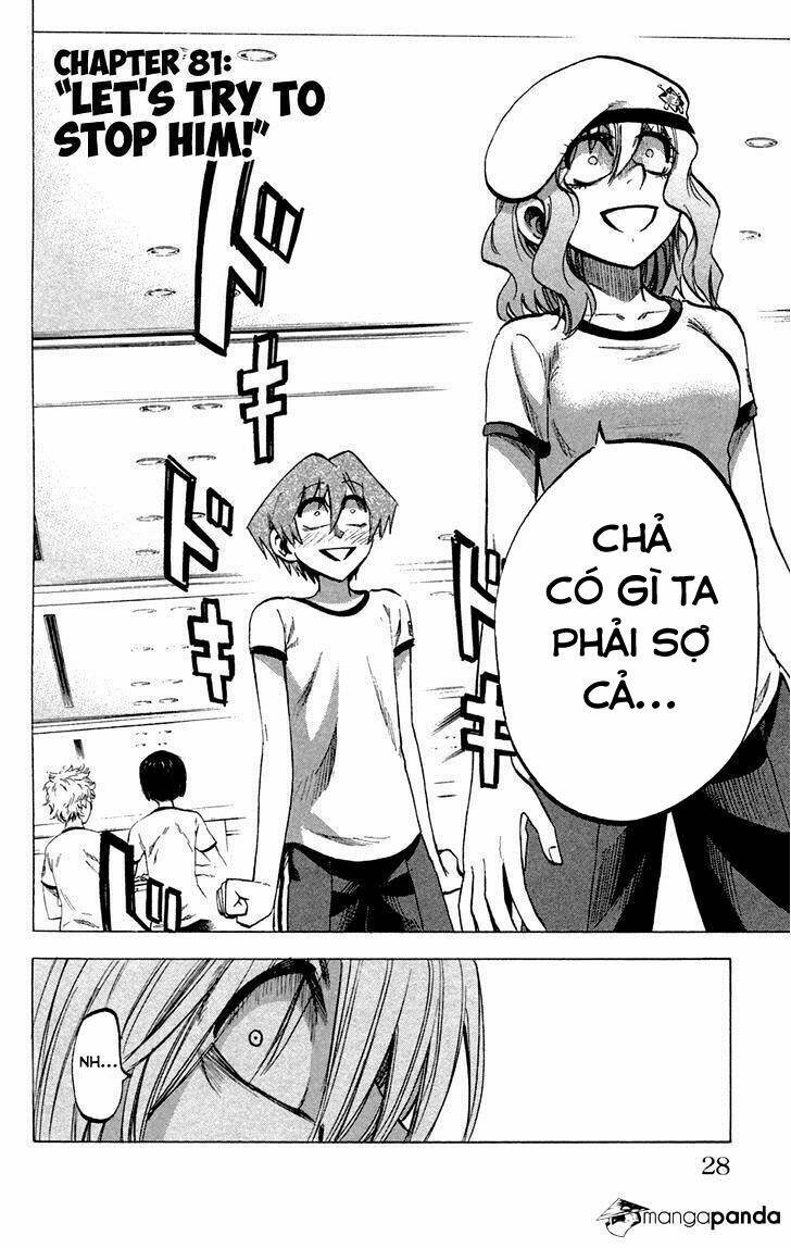 Jitsu Wa Watashi Wa Information: Chapter 81