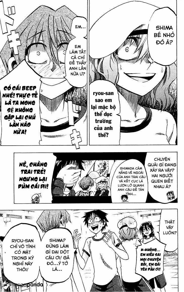 Jitsu Wa Watashi Wa Information: Chapter 81