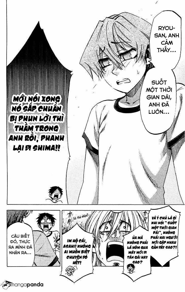 Jitsu Wa Watashi Wa Information: Chapter 81