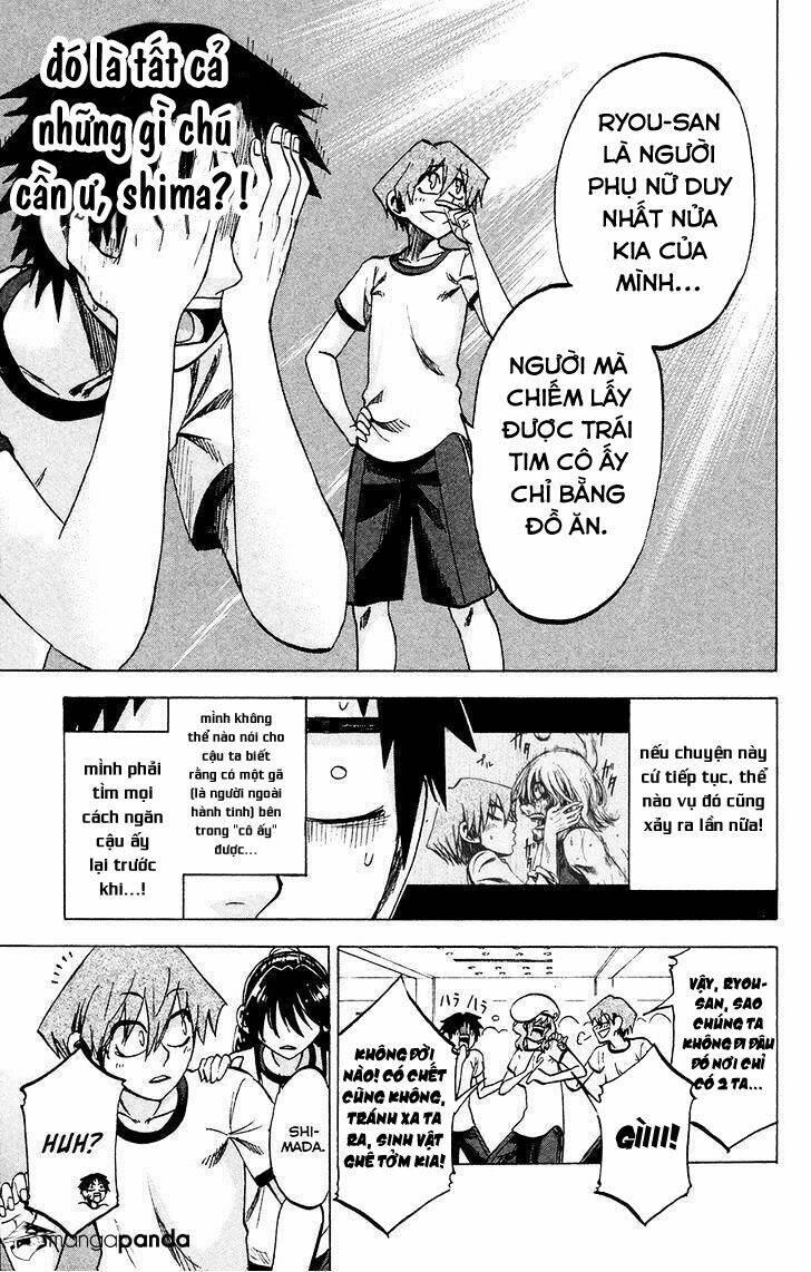 Jitsu Wa Watashi Wa Information: Chapter 81