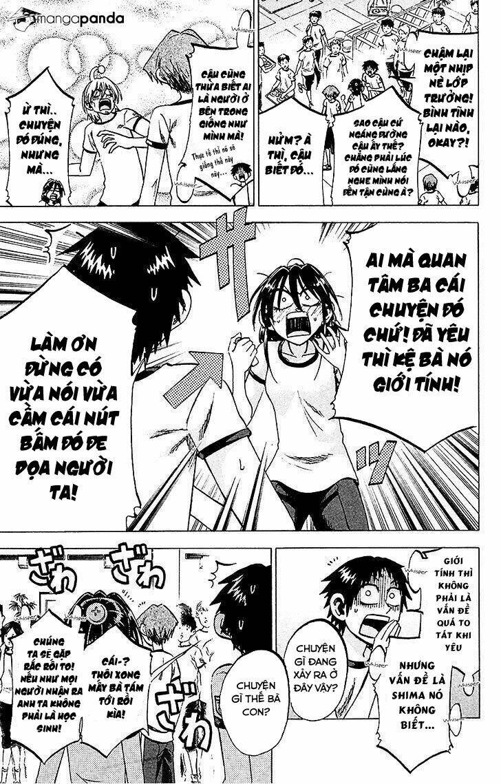 Jitsu Wa Watashi Wa Information: Chapter 81