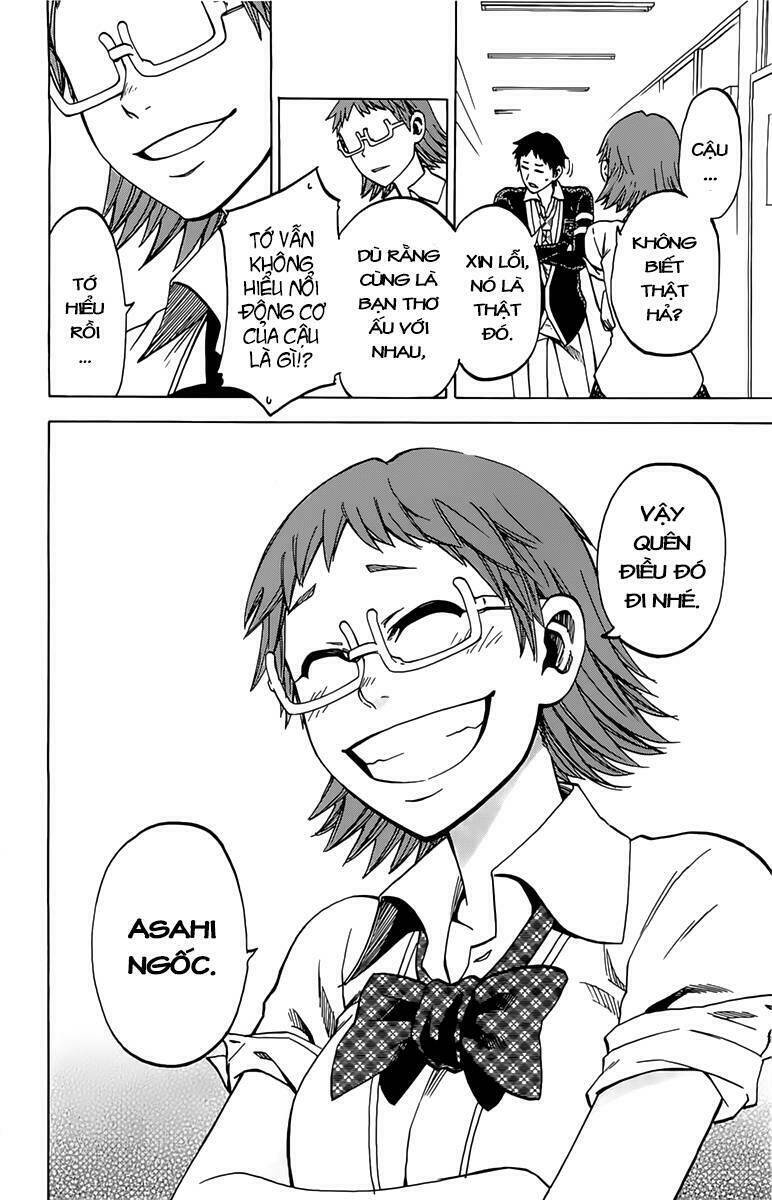 Jitsu Wa Watashi Wa Information: Chapter 9
