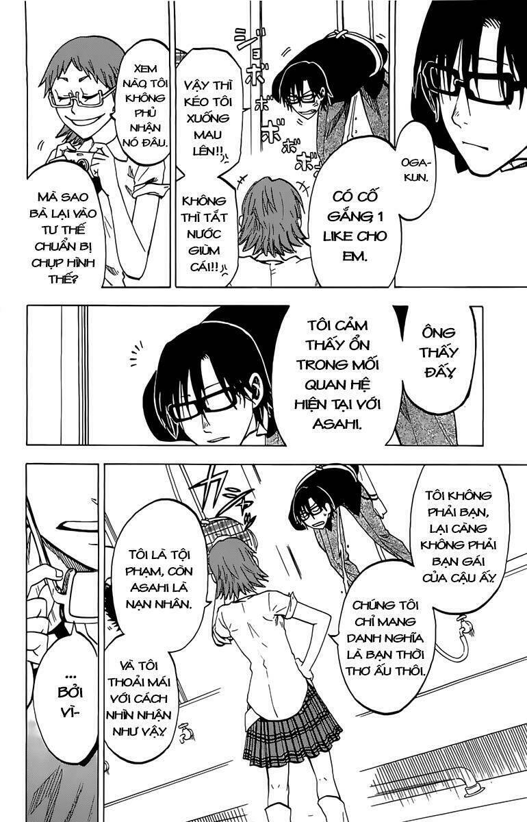 Jitsu Wa Watashi Wa Information: Chapter 9