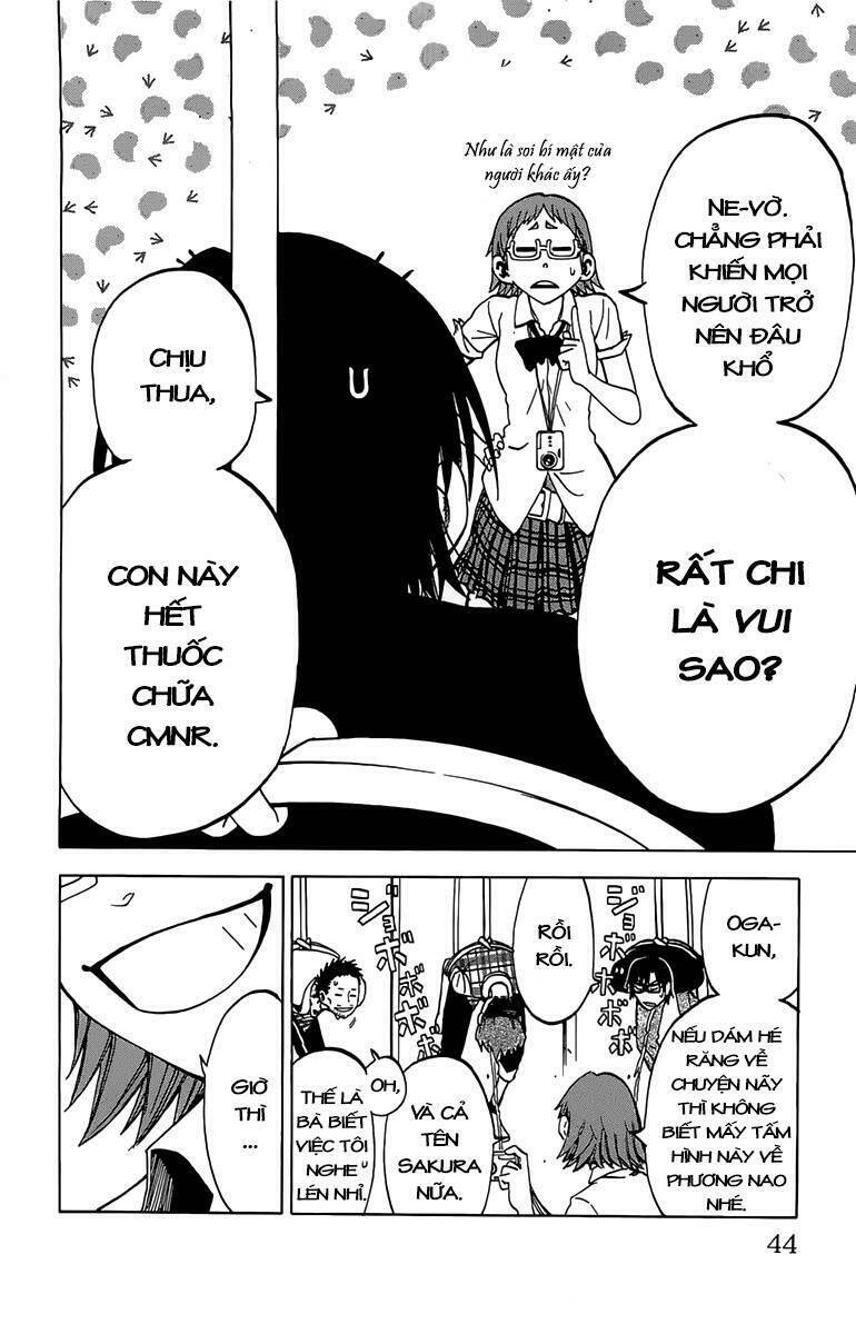 Jitsu Wa Watashi Wa Information: Chapter 9