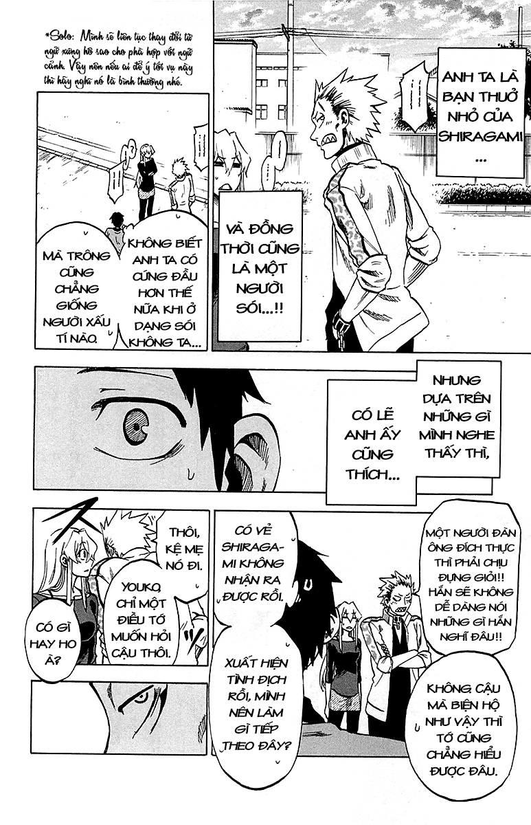 Jitsu Wa Watashi Wa: Chapter 11