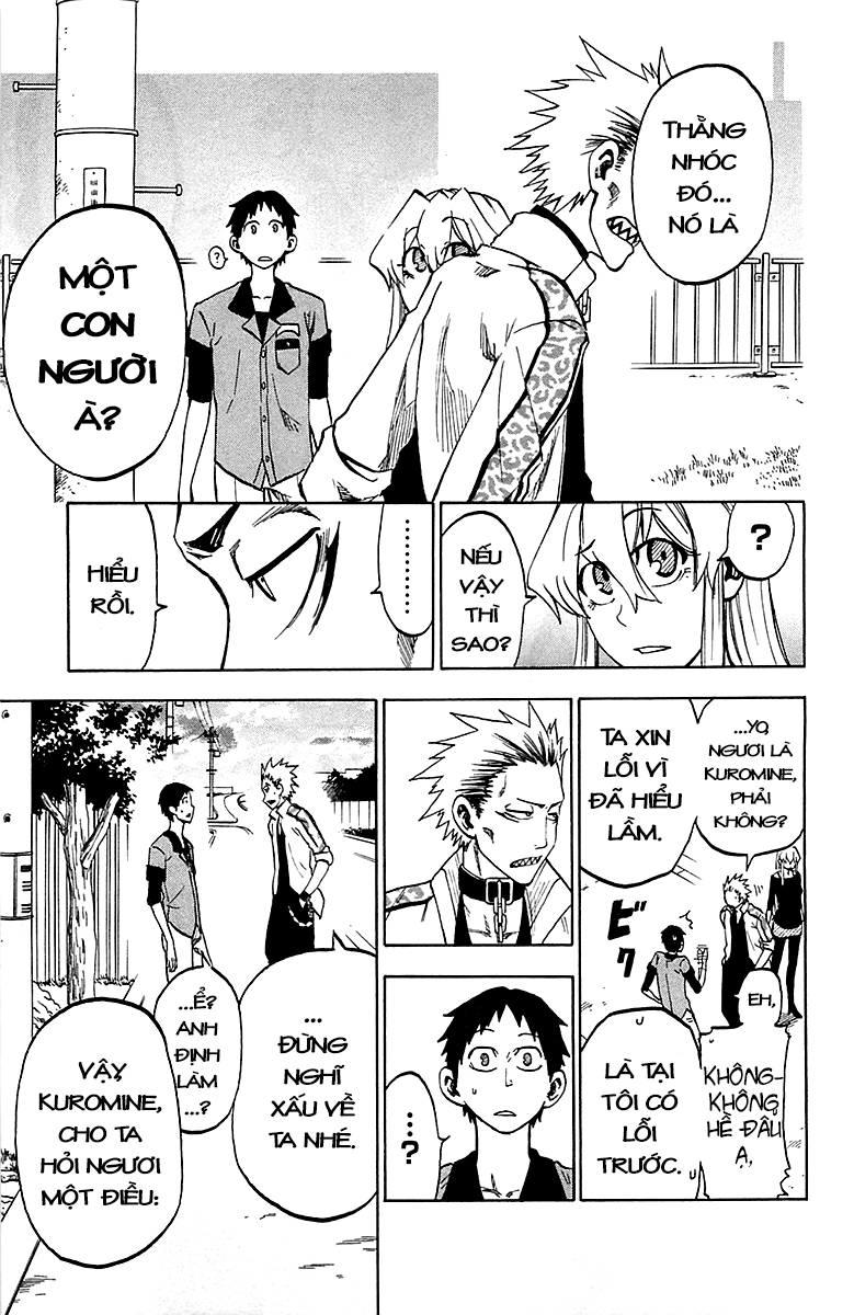 Jitsu Wa Watashi Wa: Chapter 11