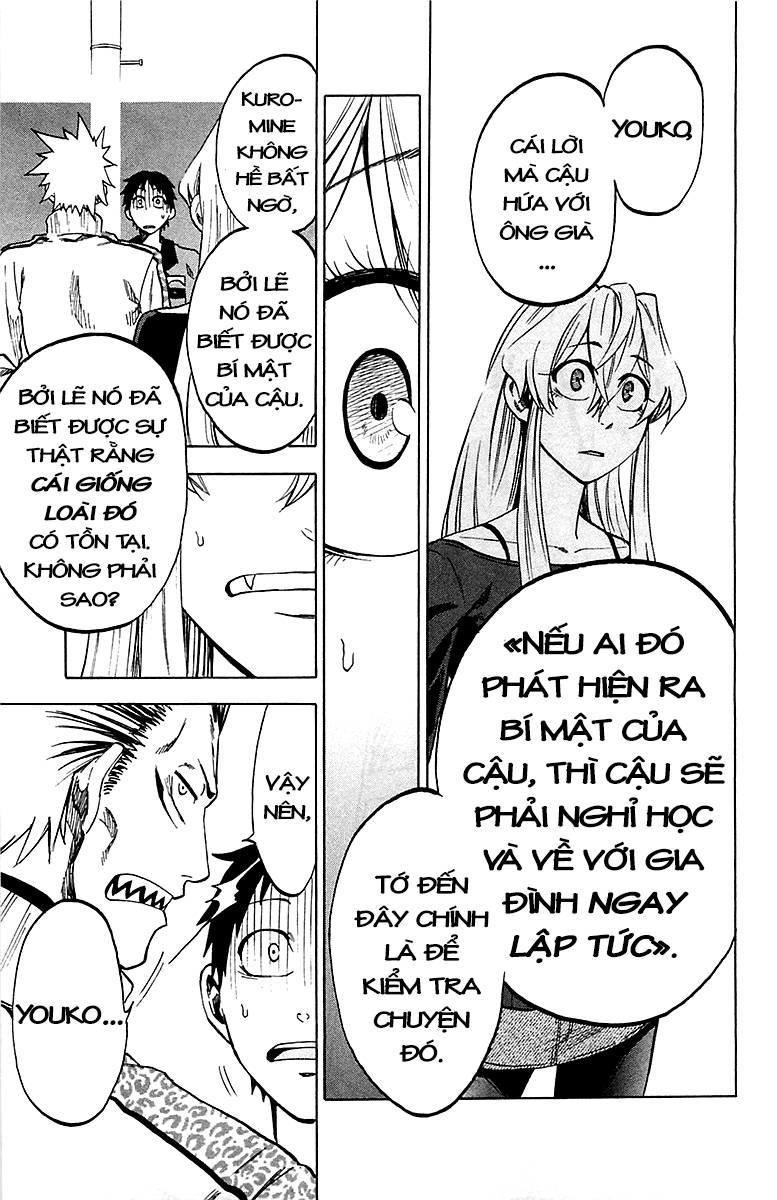 Jitsu Wa Watashi Wa: Chapter 11