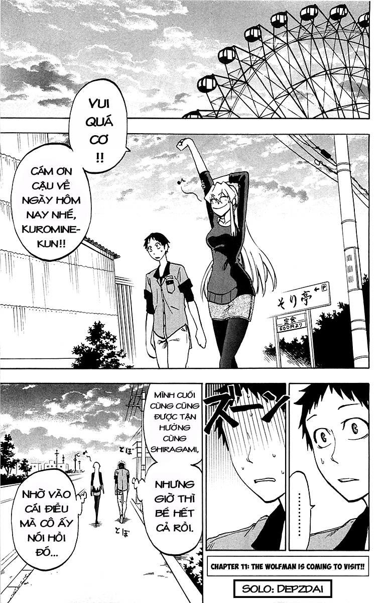 Jitsu Wa Watashi Wa: Chapter 11