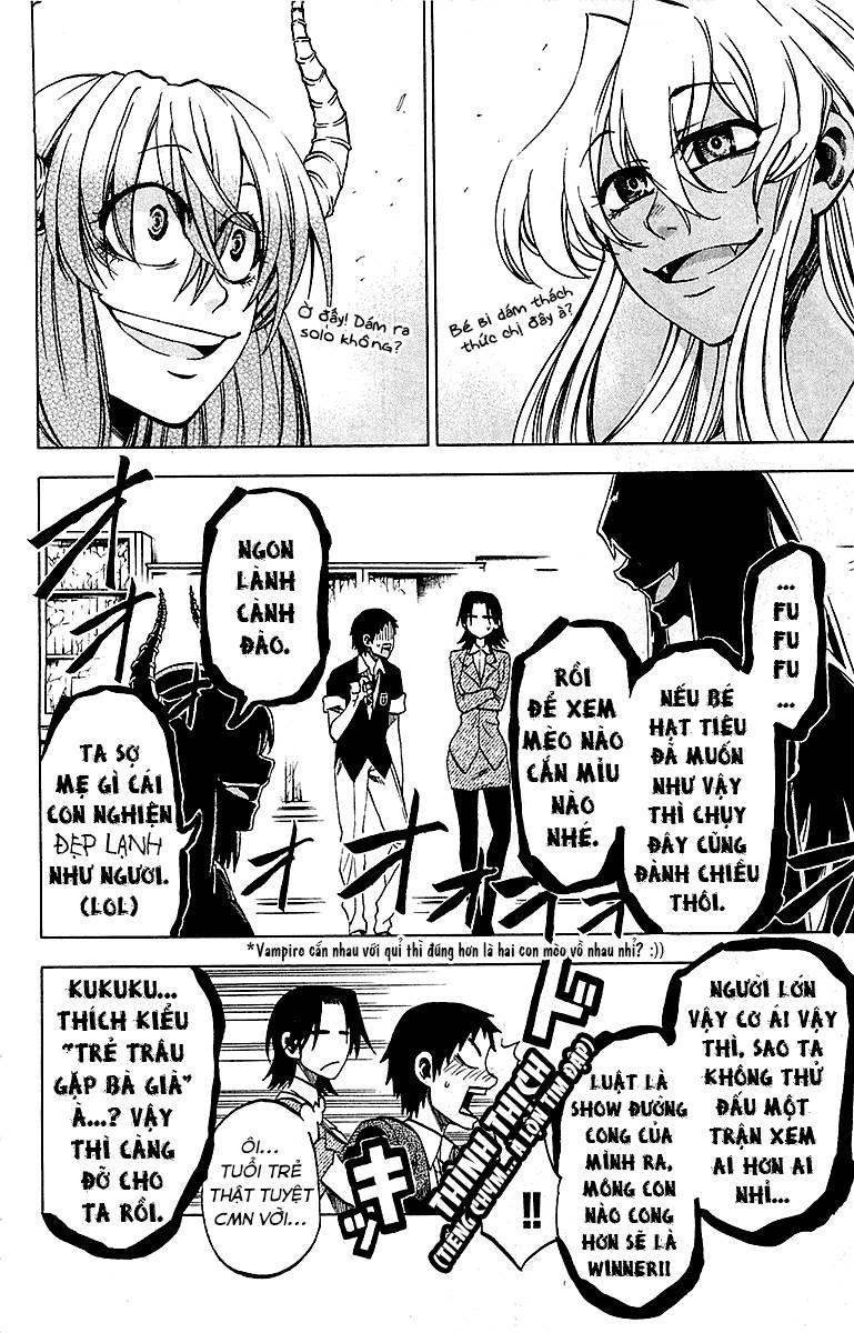 Jitsu Wa Watashi Wa: Chapter 16