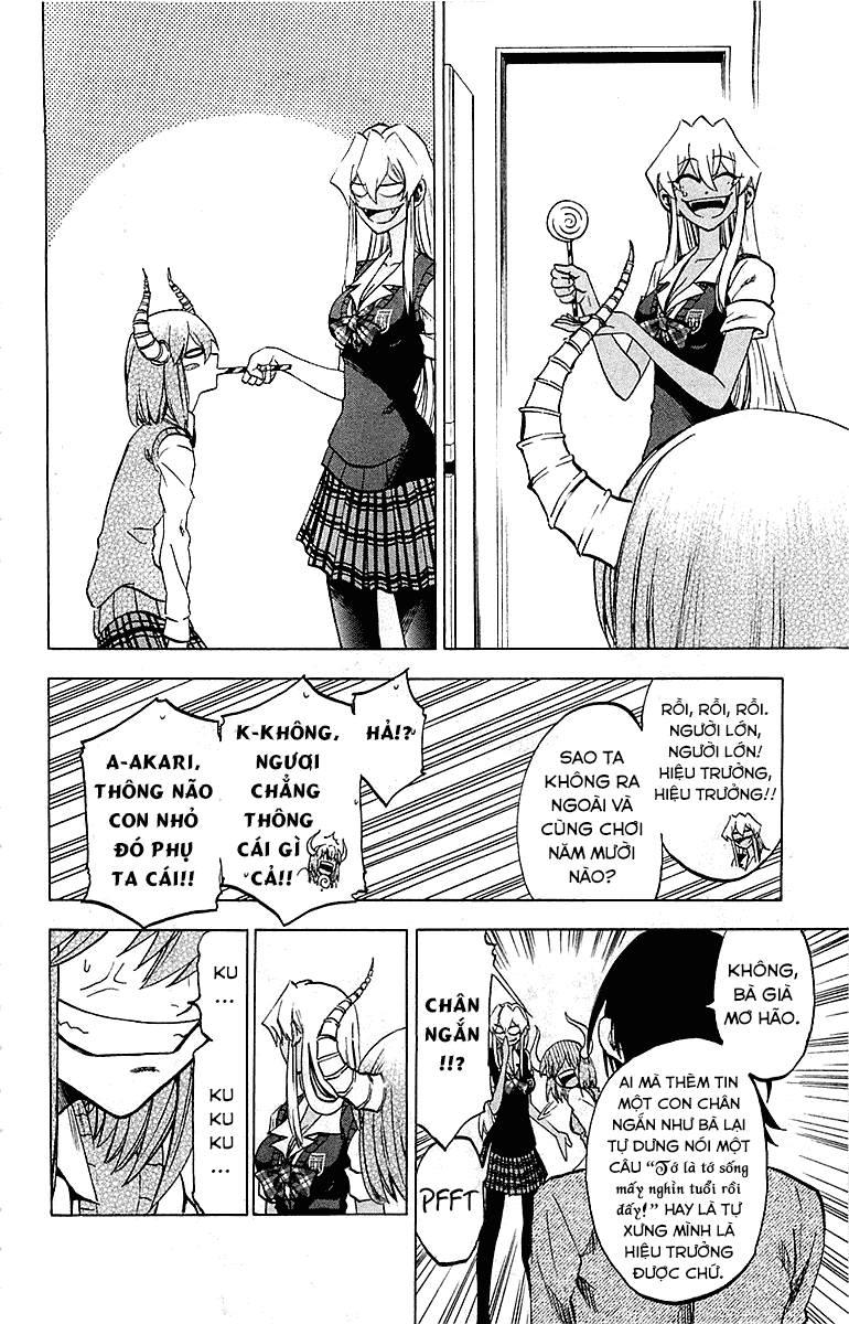 Jitsu Wa Watashi Wa: Chapter 16