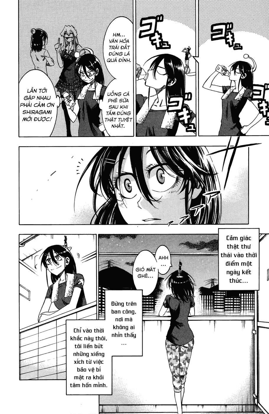 Jitsu Wa Watashi Wa: Chapter 17