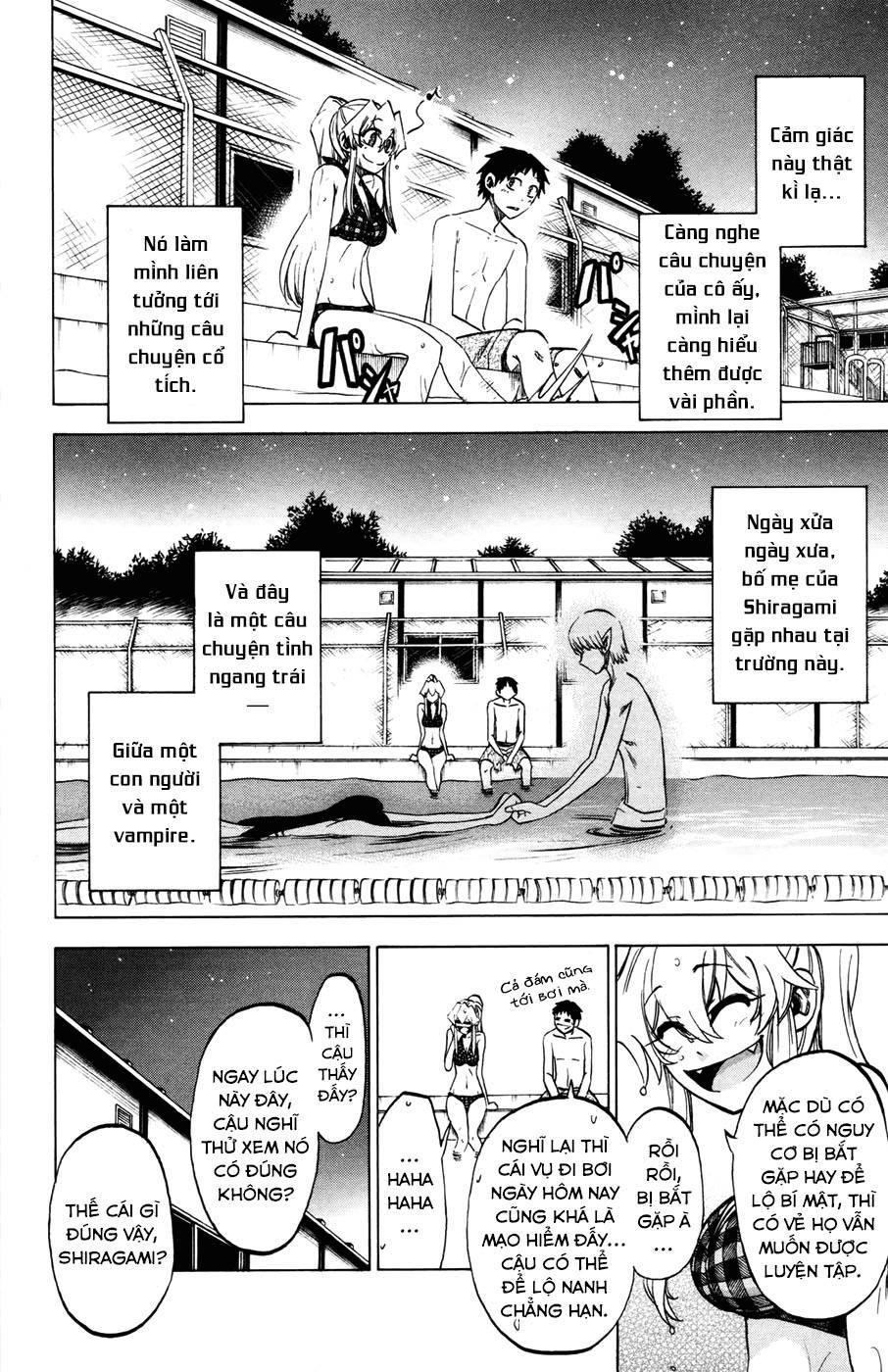 Jitsu Wa Watashi Wa: Chapter 19
