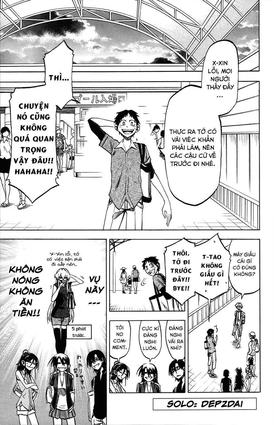 Jitsu Wa Watashi Wa: Chapter 19