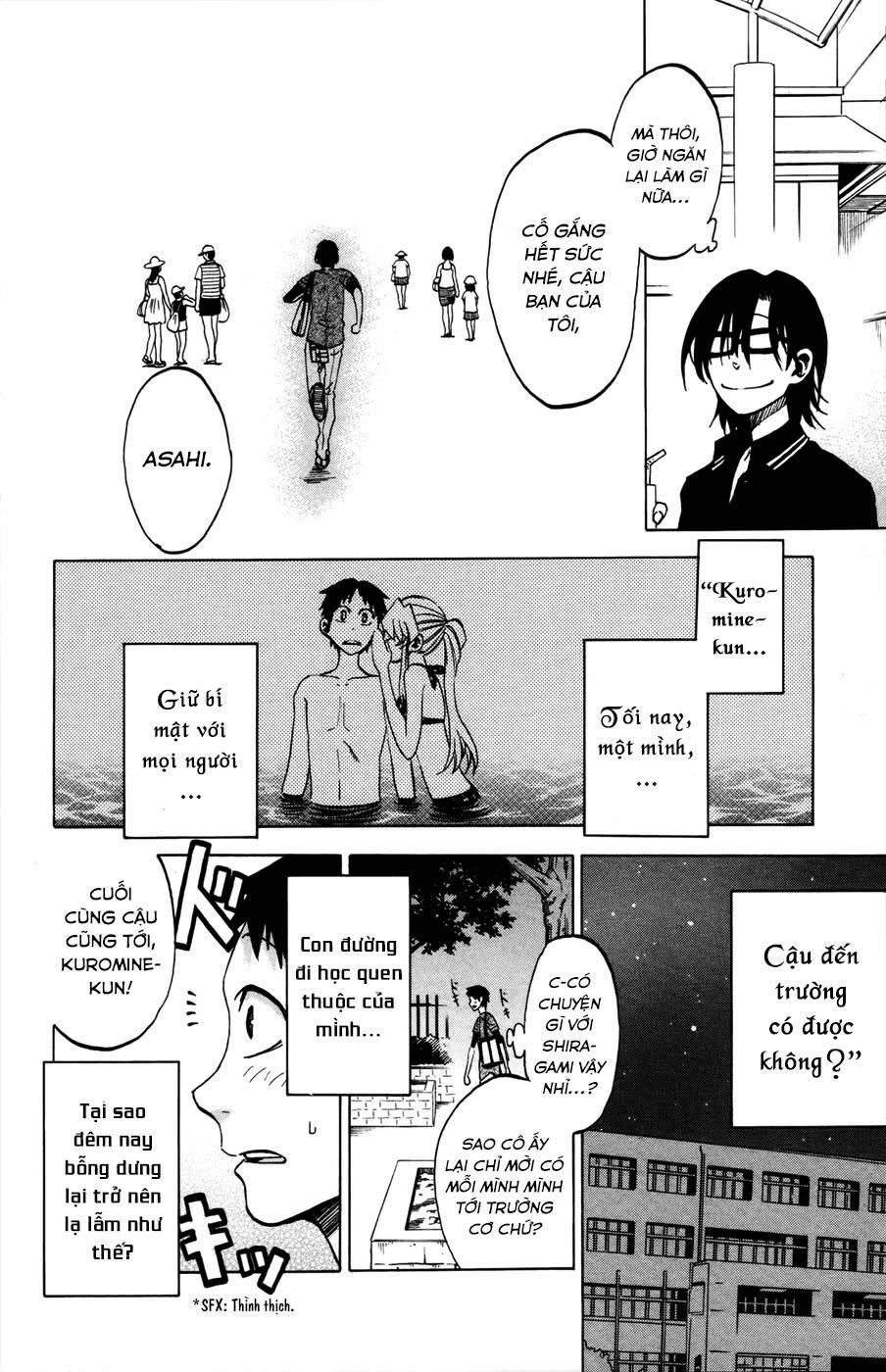 Jitsu Wa Watashi Wa: Chapter 19