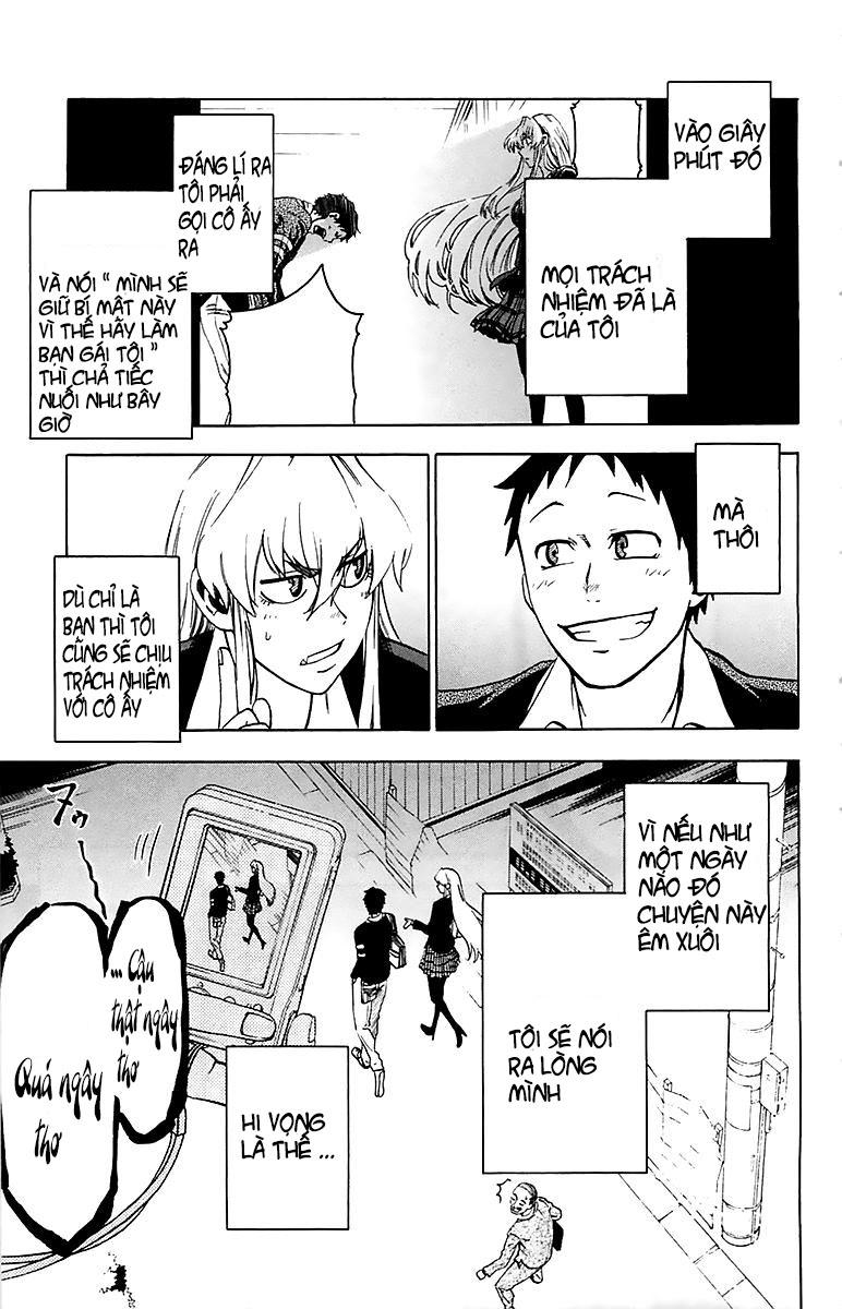 Jitsu Wa Watashi Wa: Chapter 2