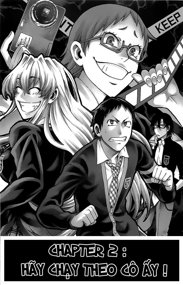 Jitsu Wa Watashi Wa: Chapter 2