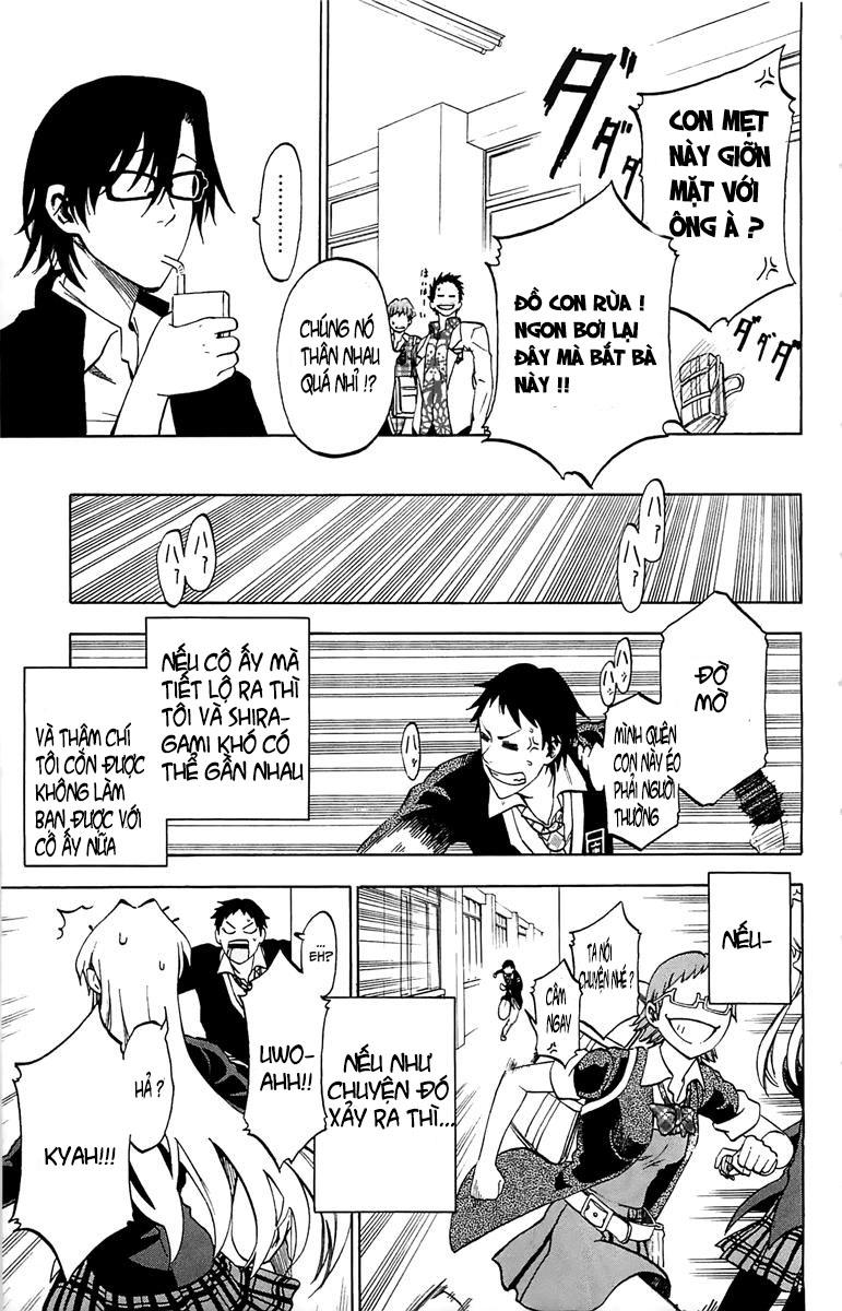 Jitsu Wa Watashi Wa: Chapter 2